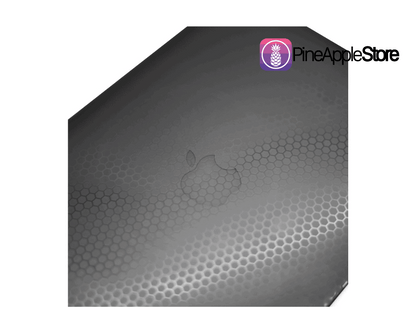 Protector Externo Macbook Air 13.3´ Transparente Honeycomb (A1932/A2179/A2337 M1