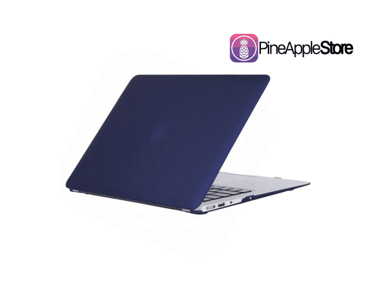 Protector Externo Macbook New Air RETINA 13.3´ Azul Oscuro (Con Touch ID A1932/A2179/A2337 M1)