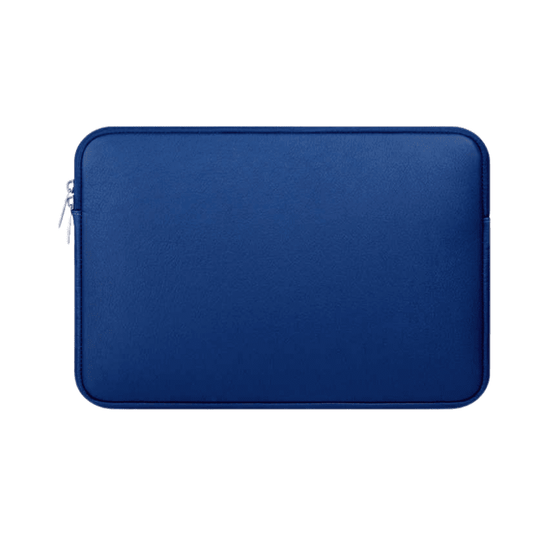 Funda Macbook L Azul