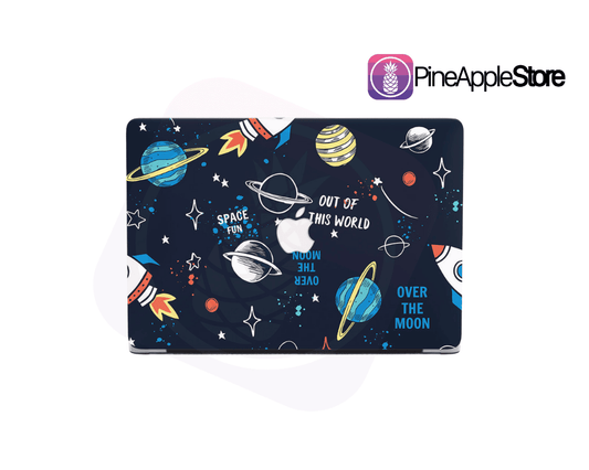 Protector Macbook Air 13.3´ Over the Moon