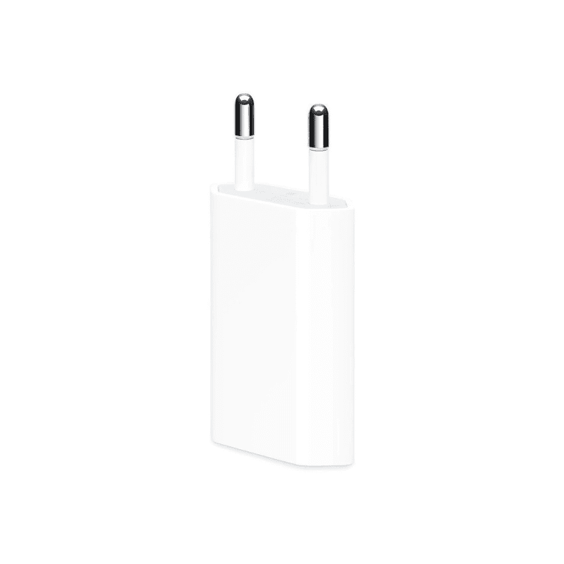 Cargador USB-A de 5w Apple