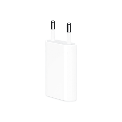 Cargador USB-A de 5w Apple