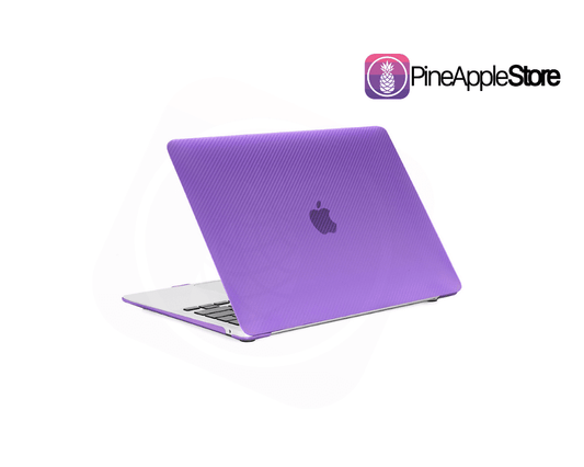 Protector Macbook Air 13.3´ Lila Fiber (A1369/A1466)
