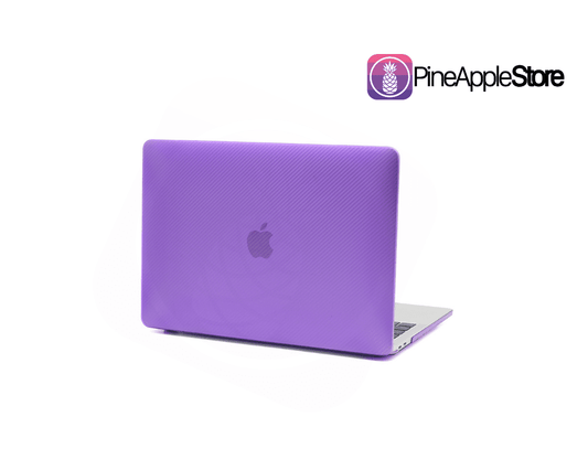 Protector Macbook Air 13.3´ Lila Fiber (A1369/A1466)