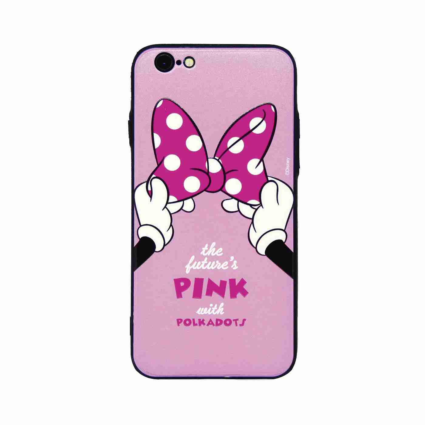 Protector Minnie Flores Disney iPhone 7/8 Plus