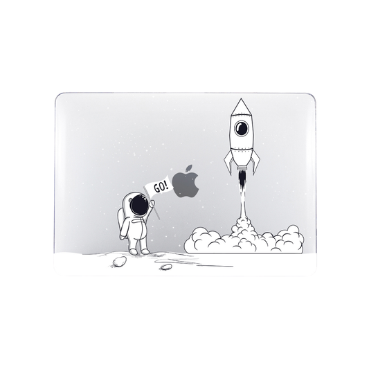 Protector para Macbook Air 13.6´ Go! (A2681 M2- A3113 M3- A3240 M4)