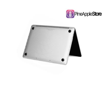 Protector Externo Macbook Air 13.3´ Transparente Honeycomb (A1932/A2179/A2337 M1