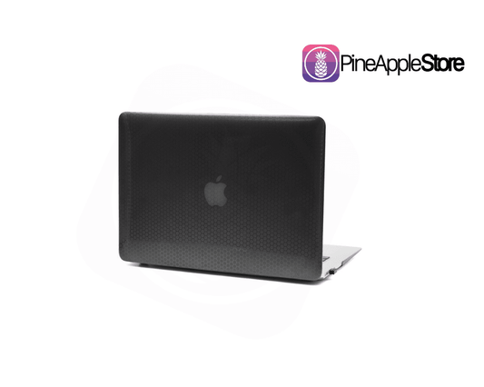 Protector Externo Macbook Air 13.3´ Negro Honeycomb (A1932/A2179/A2337 M1)