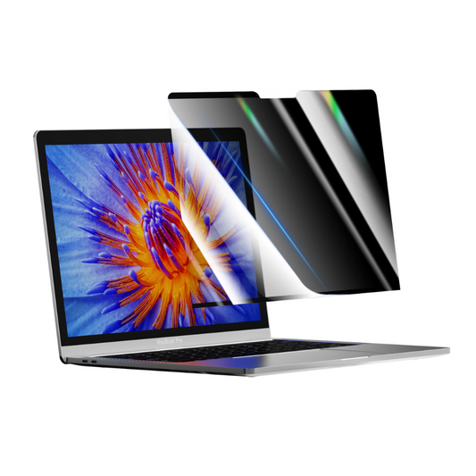 Lámina Pantalla Privacidad Magnética para Macbook Air 13.3´ (A1932/A2179/A2337 M1) WIWU