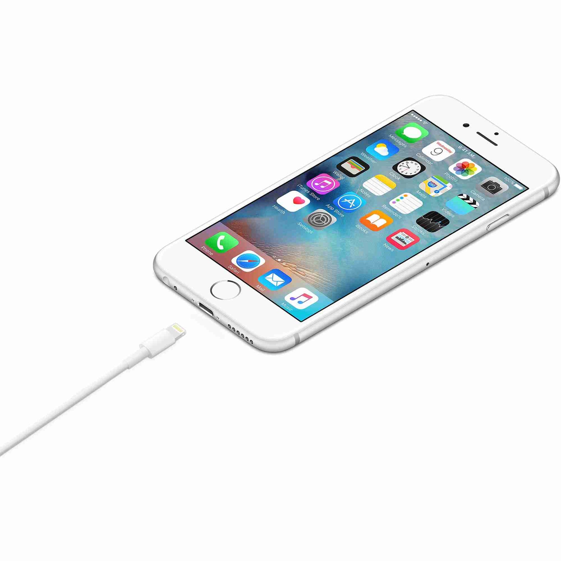 Cable Lightning X14 1 metro Hoco