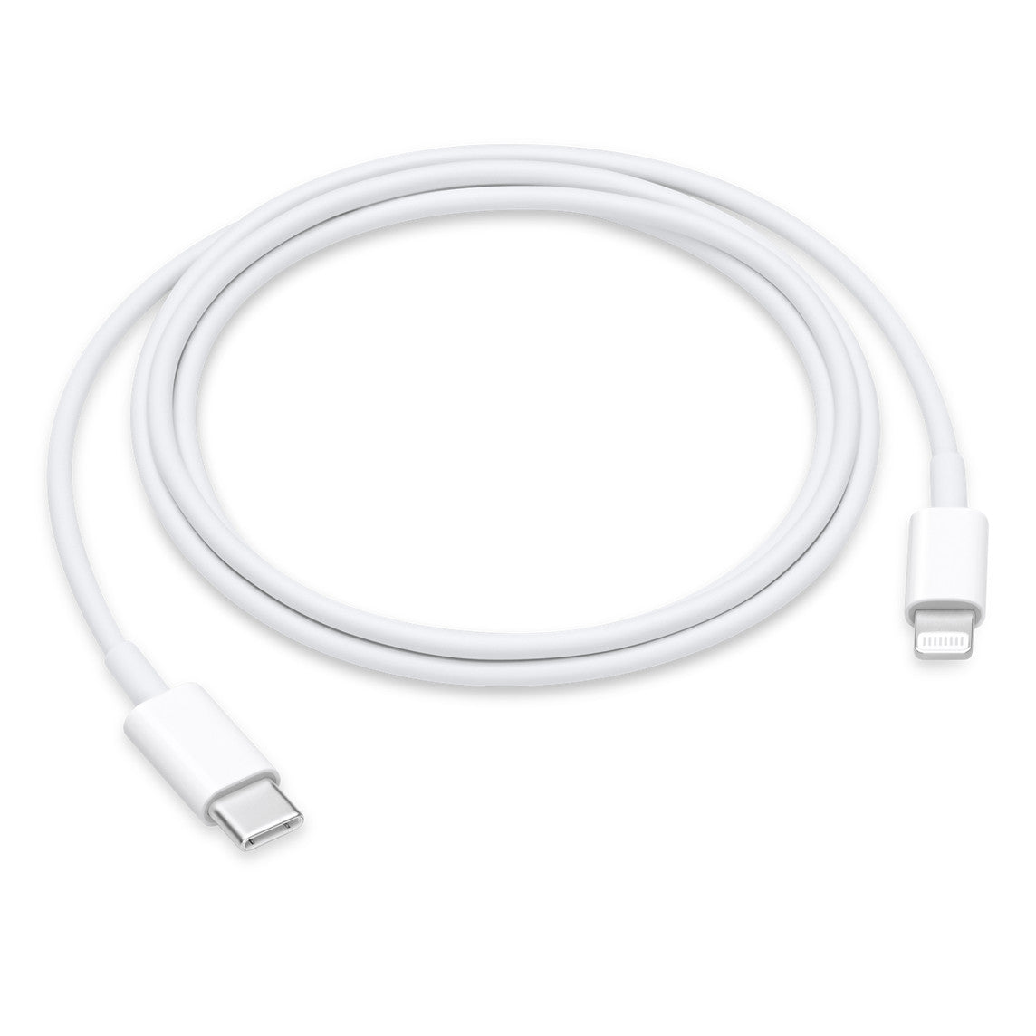 Cable de USB-C a Lightning 1 metro Apple