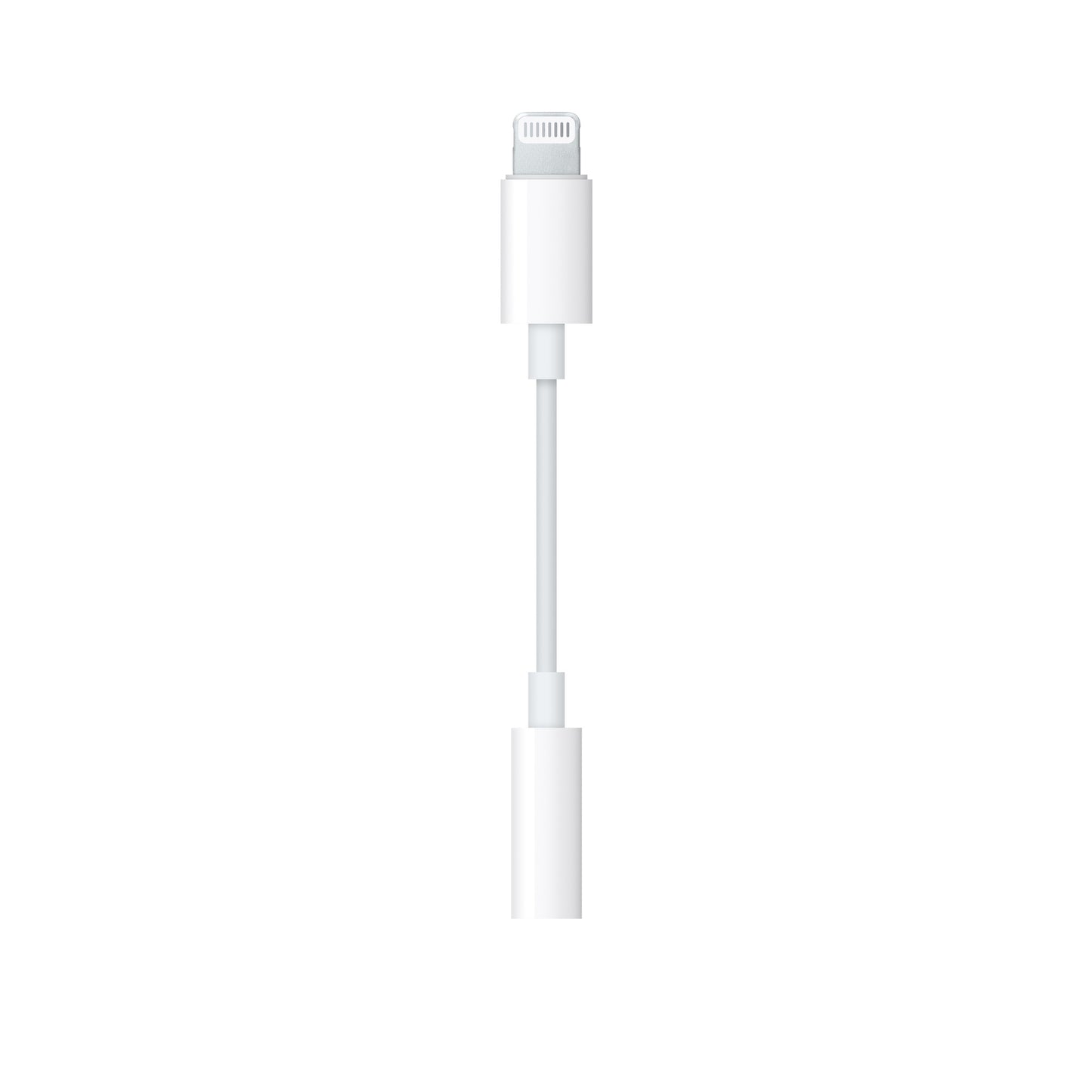 Adaptador de Lightning a 3,5 mm Apple