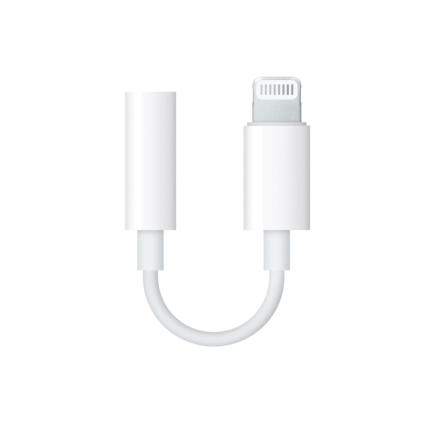 Adaptador de Lightning a 3,5 mm Apple