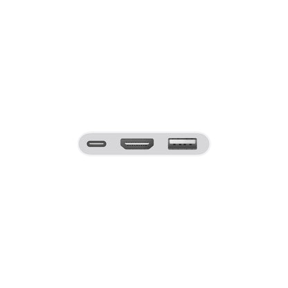 Adaptador multipuerto de USB-C a AV digital Apple