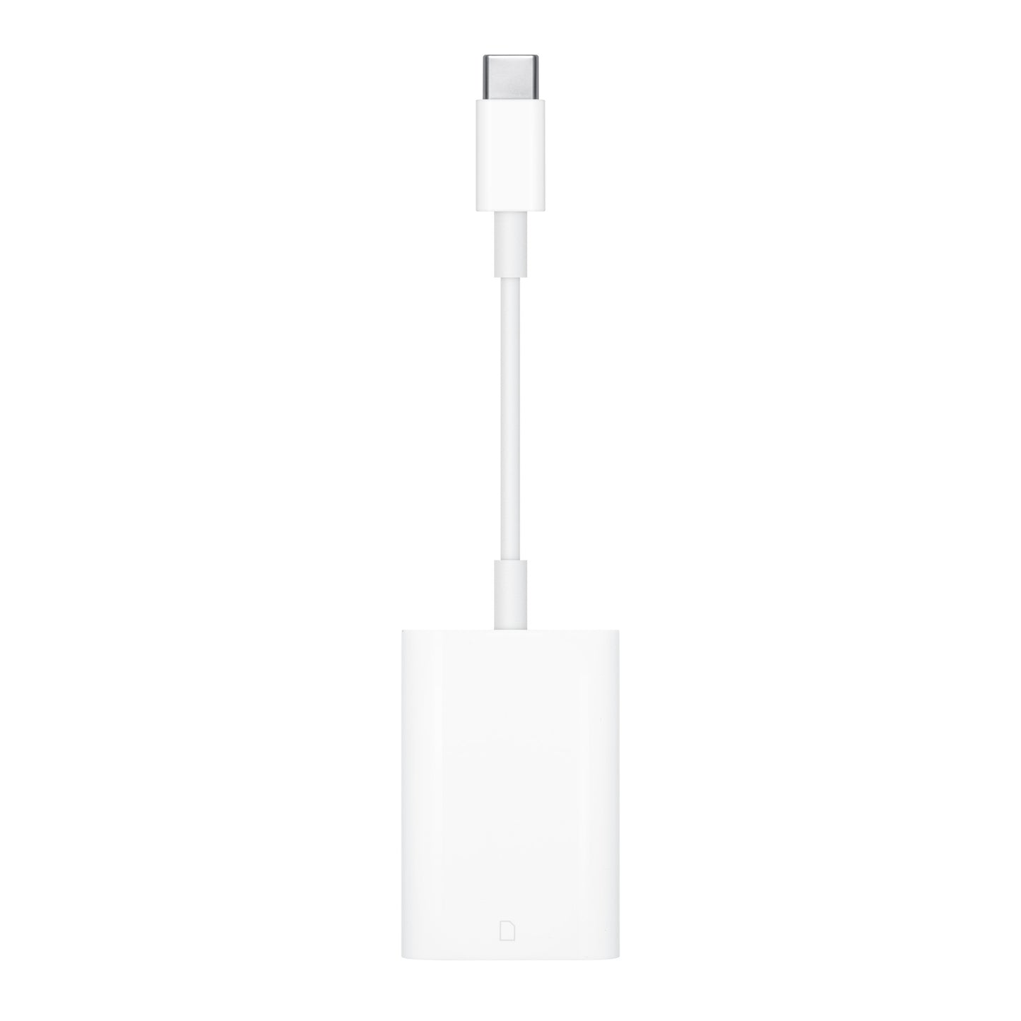 Lector de tarjeta SD con conector USB-C Apple (OPEN BOX)