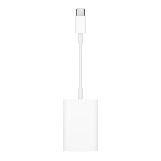 Lector de tarjeta SD con conector USB-C Apple (OPEN BOX)