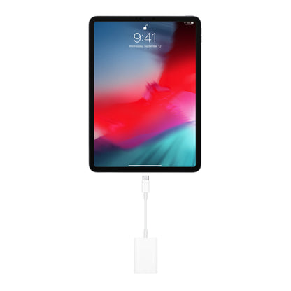 Lector de tarjeta SD con conector USB-C Apple (OPEN BOX)