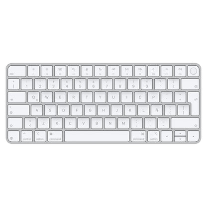 Magic Keyboard con Touch ID para modelos de Mac con chip de Apple (USB–C) - Español (América Latina)
