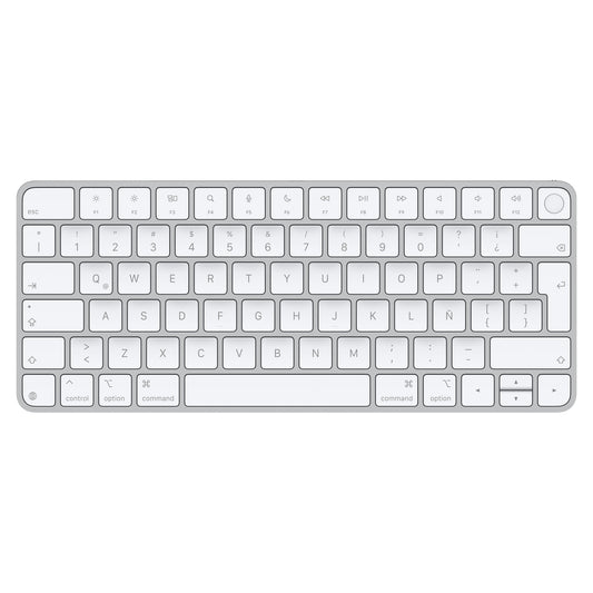 Magic Keyboard con Touch ID para modelos de Mac con chip de Apple (USB–C) - Español (América Latina)