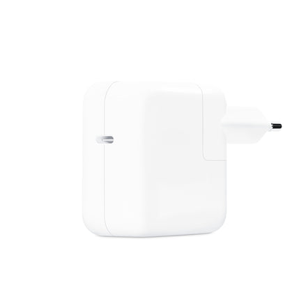 Cargador USB-C de 30W Apple