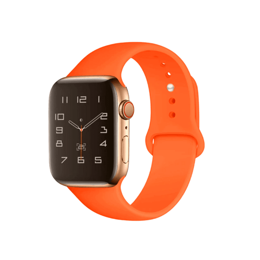 Pulsera para Apple Watch Silicona Rosado Baby 38-40-41mm