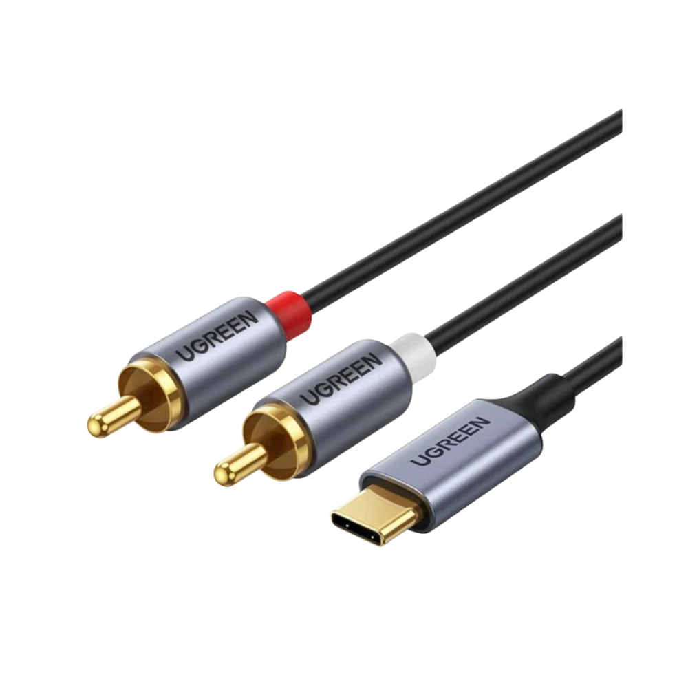 Cable USB-C a RCA Ugreen