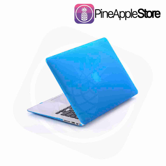 Protector Externo Macbook Air 13.3´ Rojo (A1369/A1466)