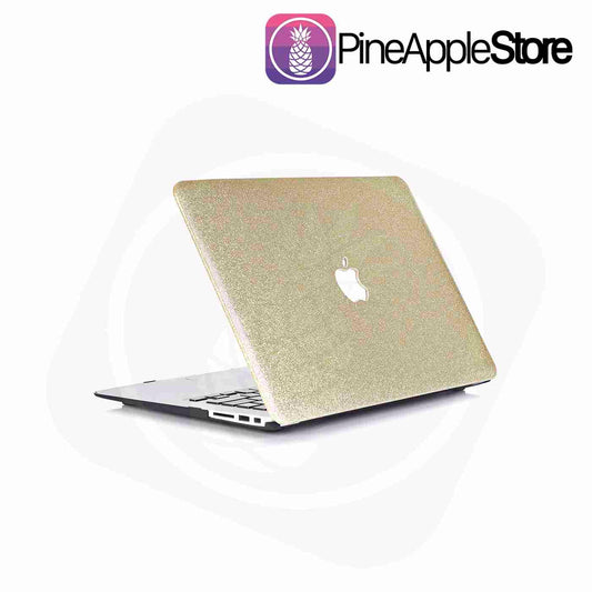 Protector Externo Macbook New Air RETINA 13.3´ Rosado Blanco (Con Touch ID A1932/A2179/A2337 M1)