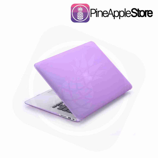 Protector Externo Macbook Air 13.3´ Rojo (A1369/A1466)