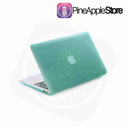 Protector Externo Macbook Air 13.3´ Rojo (A1369/A1466)