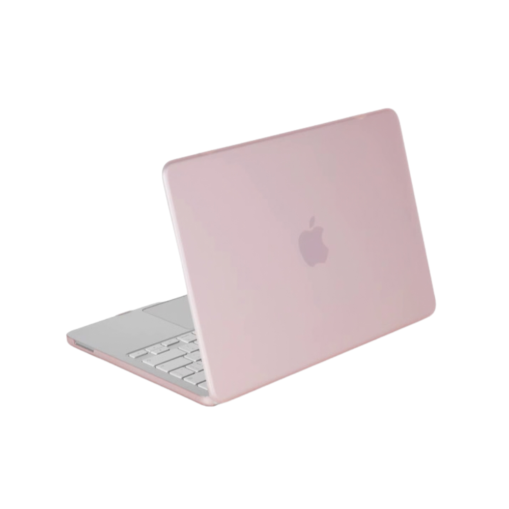 Protector para Macbook Neo 13´ Rosado Matte (A3404 A18 Pro)