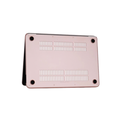 Protector para Macbook Neo 13´ Rosado Matte (A3404 A18 Pro)