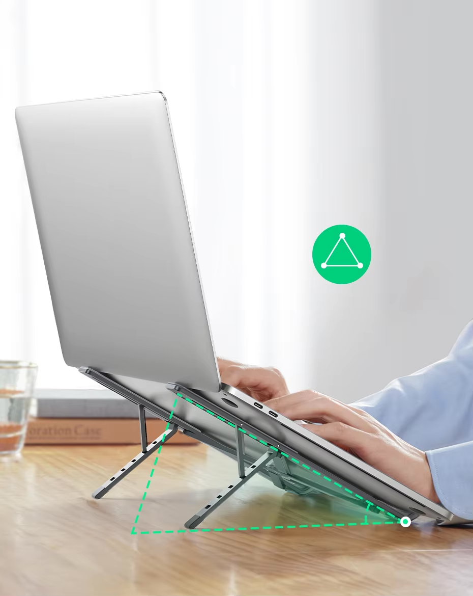 Soporte portátil ajustable para Macbook Ugreen