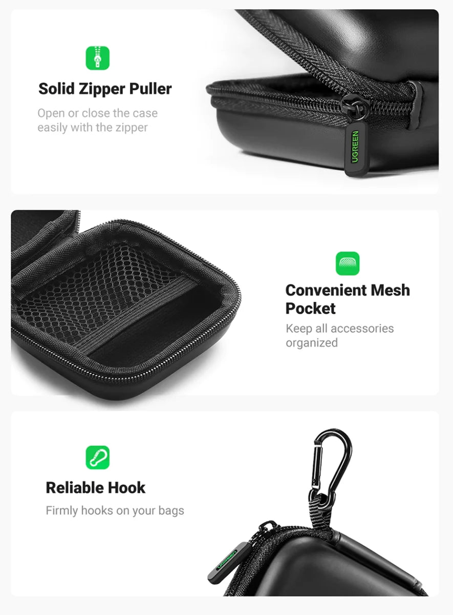 Funda para Audifonos Ugreen