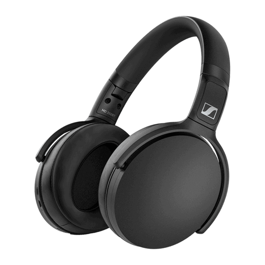Audífonos Over-Ear Negro HD 350BT Sennheiser