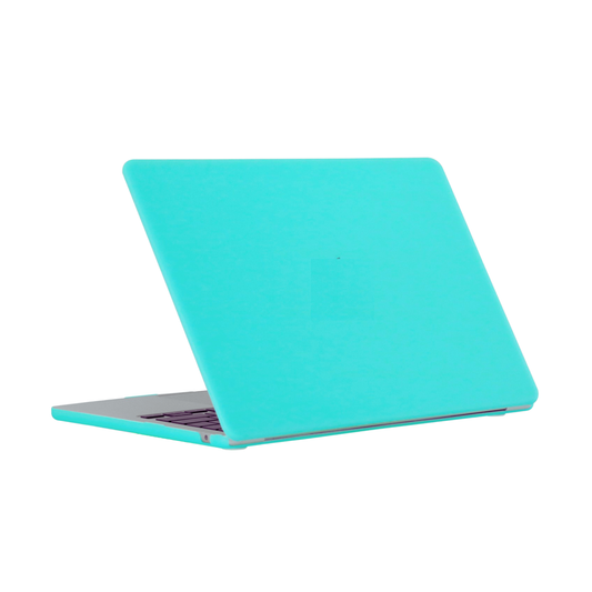 Protector para Macbook Air 13.6´ Turquesa (A2681 M2- A3113 M3- A3240 M4)