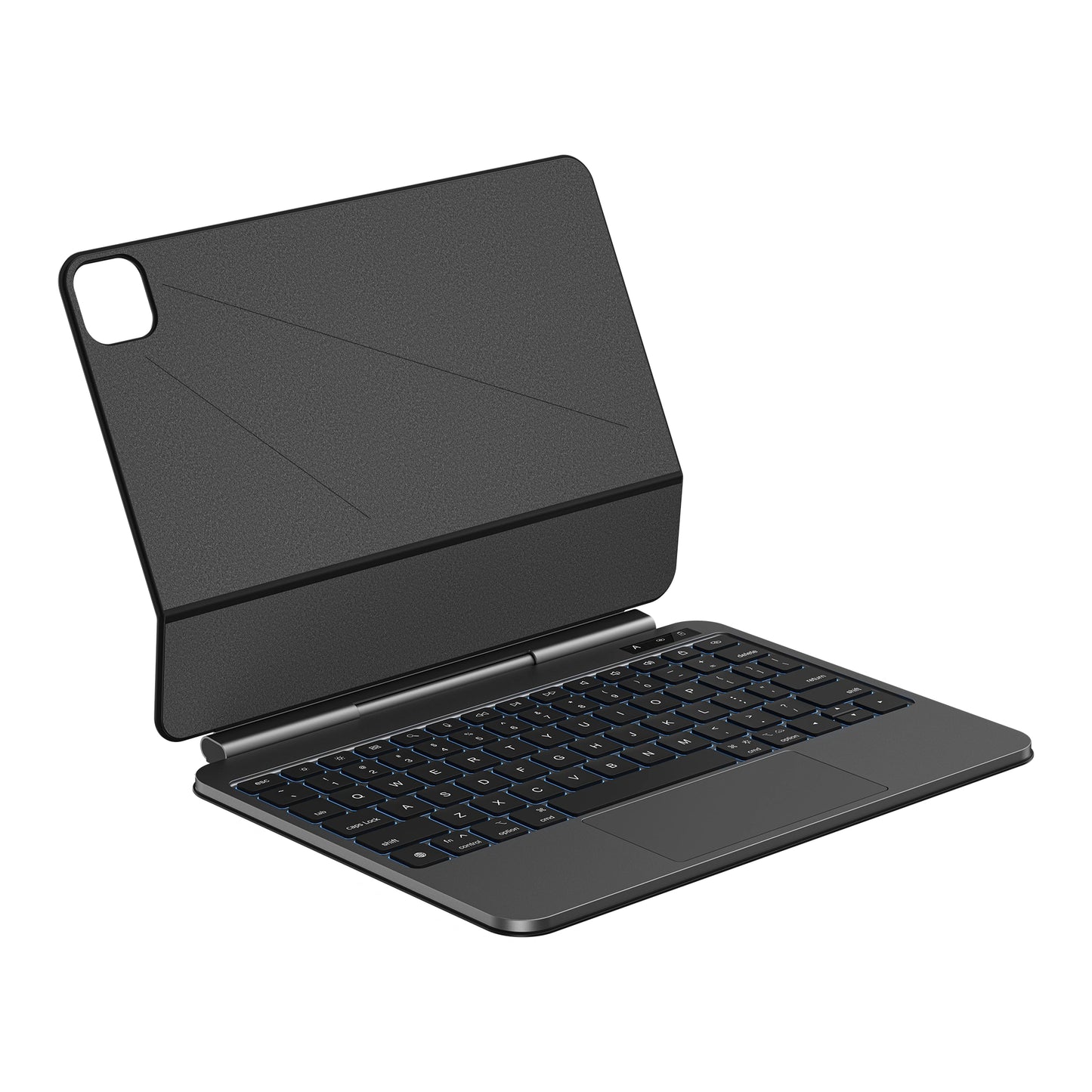 Magic Keyboard Pro para iPad Air 4/5 10.9´ Air 11´ M2-M3 / Pro 11´ Inglés WIWU