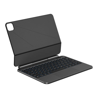 Magic Keyboard Pro para iPad Air 4/5 10.9´ Air 11´ M2-M3 / Pro 11´ Inglés WIWU
