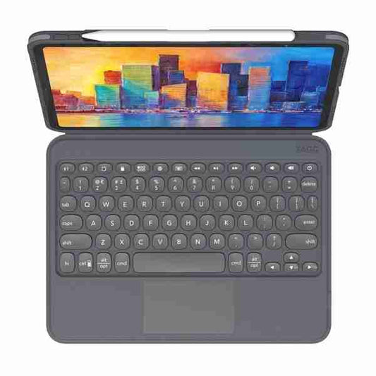 Funda con Teclado Pro Keys con trackpad para iPad Air de 10,9" y iPad Pro de 11" - Inglés Zagg