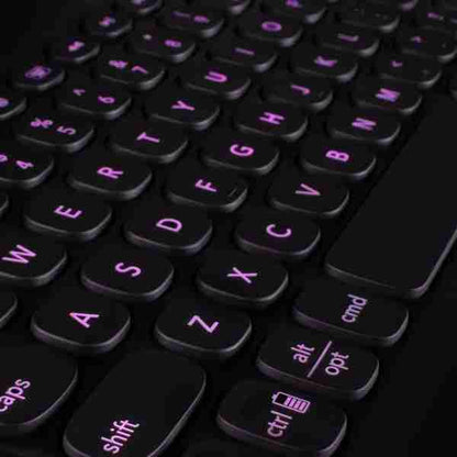 Funda con Teclado Pro Keys para iPad de 10,9" (10ª generación)  Inglés Zagg