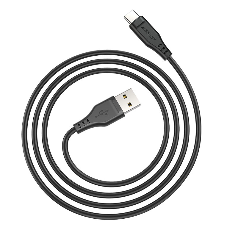 Cable USB-A a USB-C 1,2m AceFast