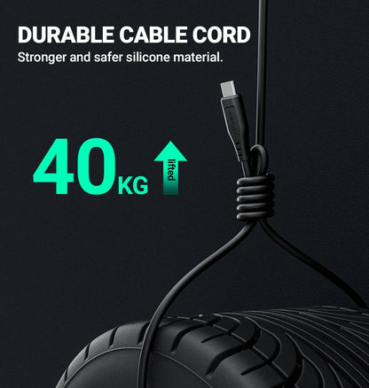 Cable USB-A a USB-C 1,2m AceFast