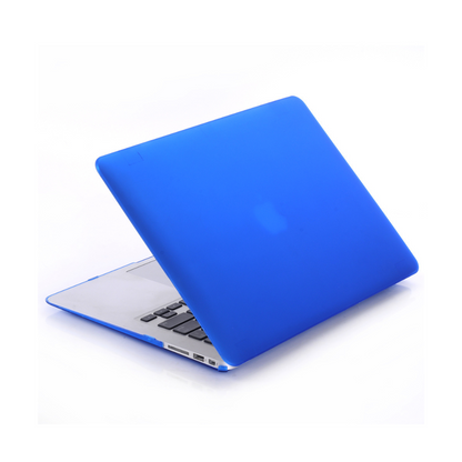 Protector Externo Macbook Air 13.3´ Azul (A1932/A2179/A2337 M1)