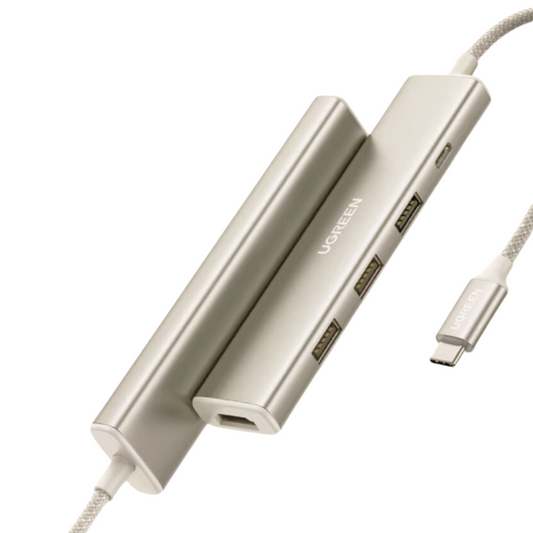 Hub USB-C 5 en 1 Gold Ugreen