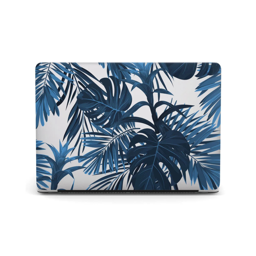 Protector Externo Macbook Air 13.3´ Bosque Azul (A1932/A2179/A2337 M1)