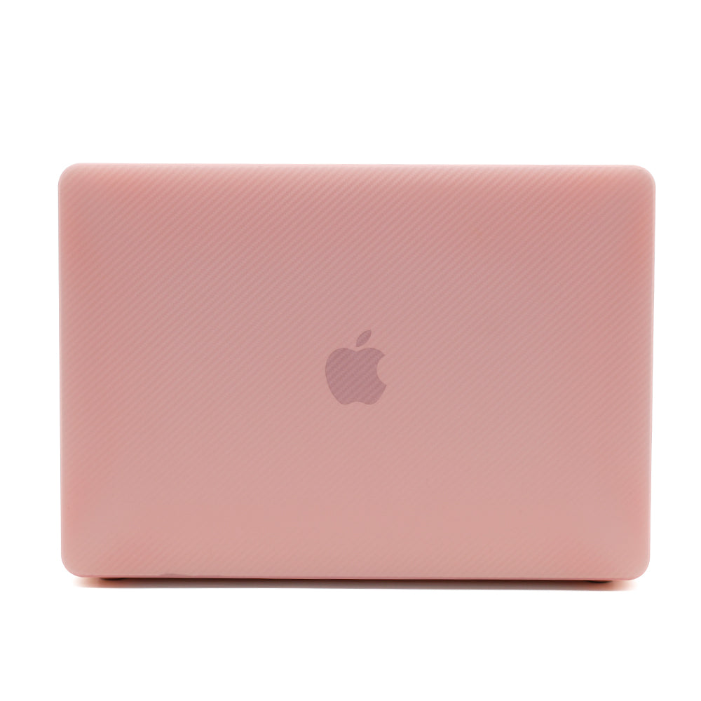 Protector Macbook Air 13.6´ Rosado Fiber (A2681 M2- A3113 M3)