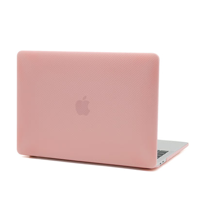 Protector Macbook Air 13.6´ Rosado Fiber (A2681 M2- A3113 M3)