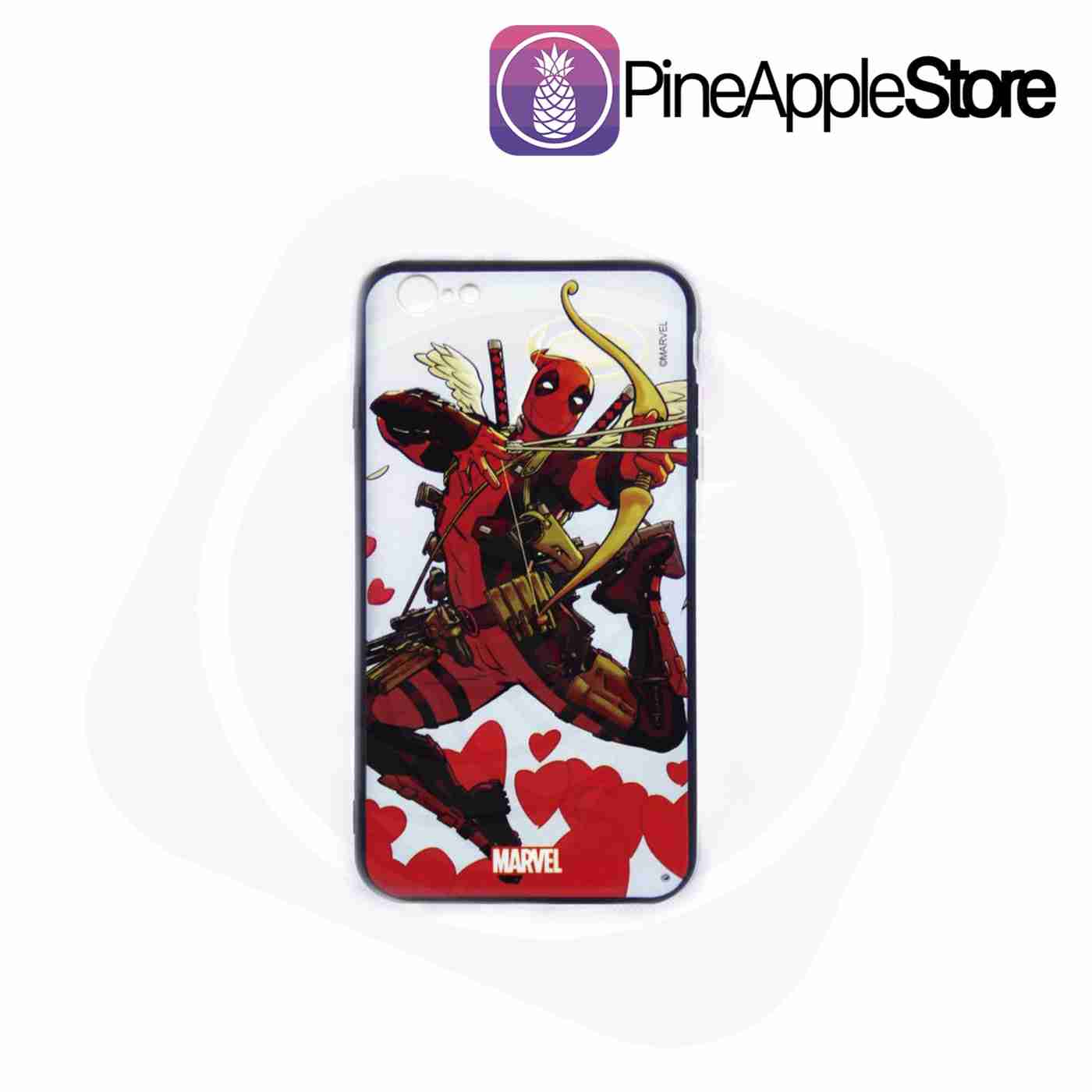 Protector Deadpool Wheapon iPhone X/Xs