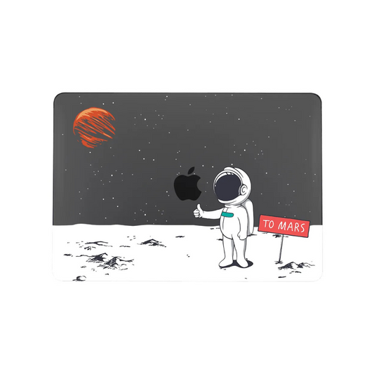 Protector Externo Macbook Air 13.3´ Destino Marte (A1932/A2179/A2337 M1)