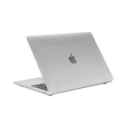 Protector Macbook Air 15.3´ Transparente Fiber (A2941 M2- A3114 M3- A3241 M4)